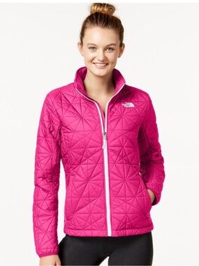 The North Face Women's Tamburello Water Repellent Quilted Jacket Size M